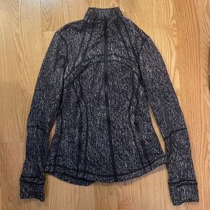 Lululemon Zip Up Jacket
